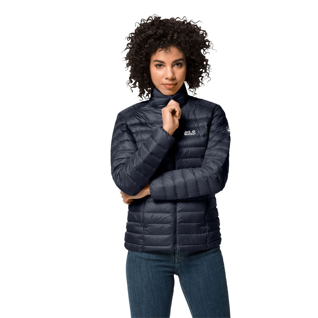 Jack Wolfskin JWP Vestes Femme Bleu - LAMEBRN-48